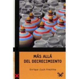 Más allá del decrecimiento