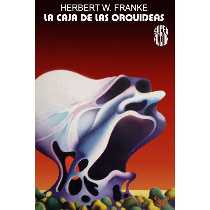 La caja de las orquídeas