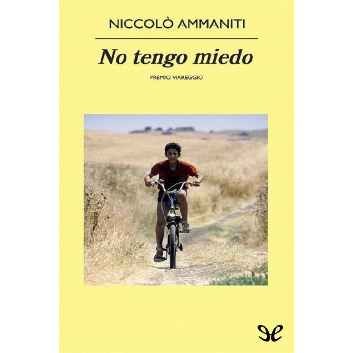 No tengo miedo