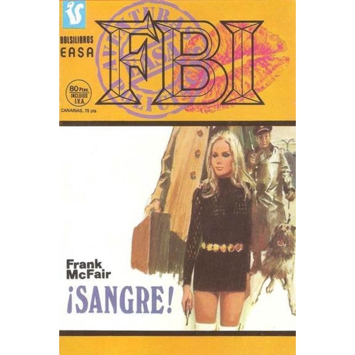 ¡Sangre!