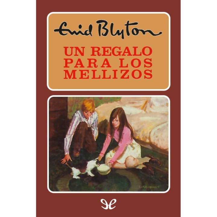 Un regalo para los mellizos