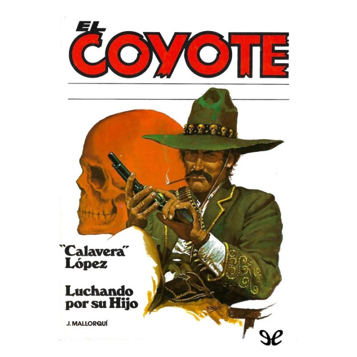 «Calavera» López & Luchando por su hijo