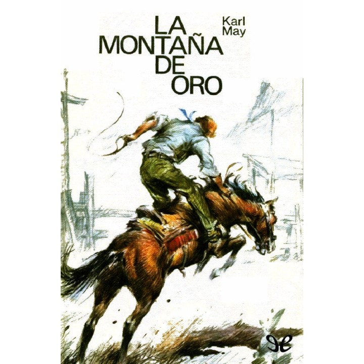 La montaña de oro
