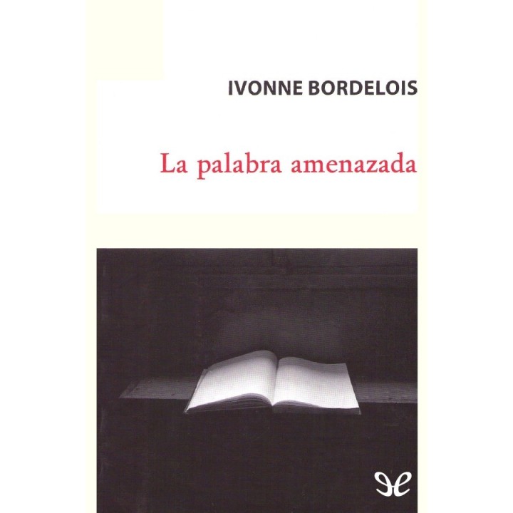 La palabra amenazada