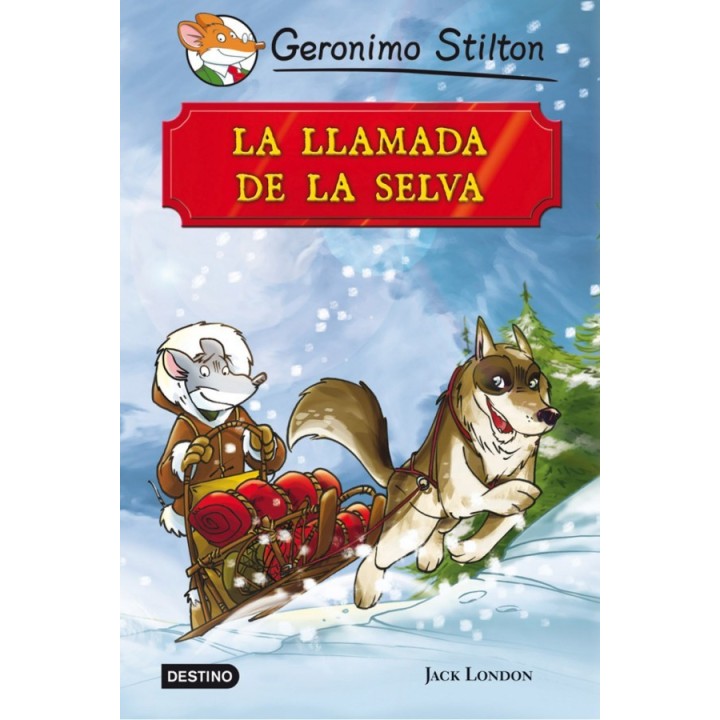 La llamada de la selva