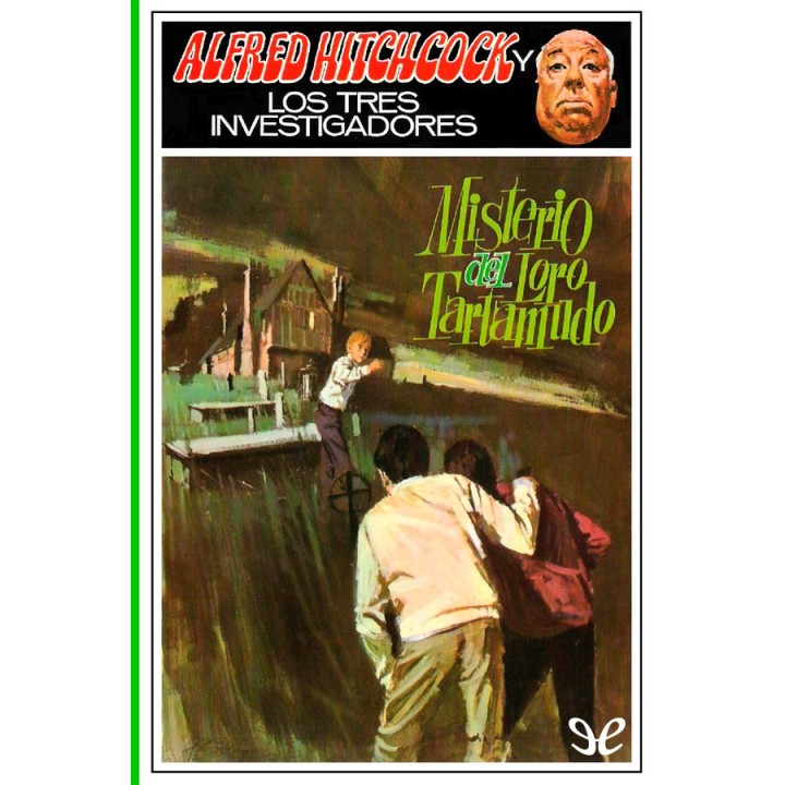 Misterio del loro tartamudo