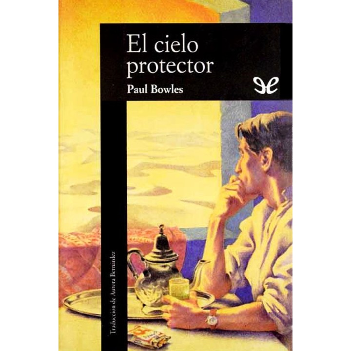 El cielo protector