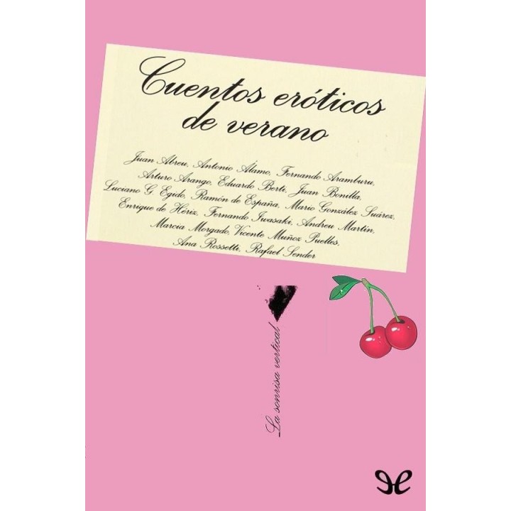 Cuentos eróticos de verano