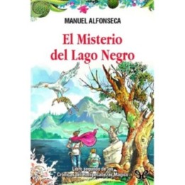 El Misterio del Lago Negro