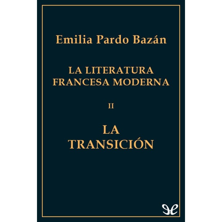 La transición