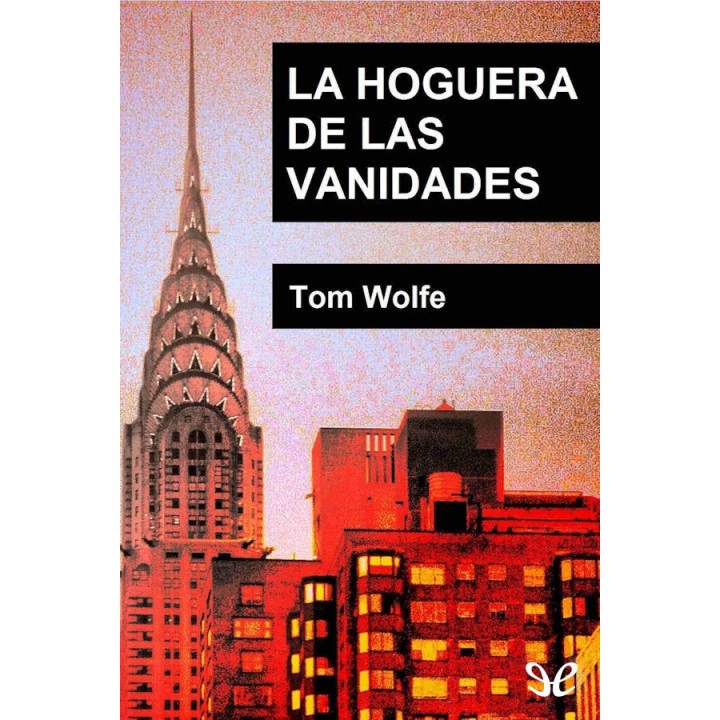 La hoguera de las vanidades