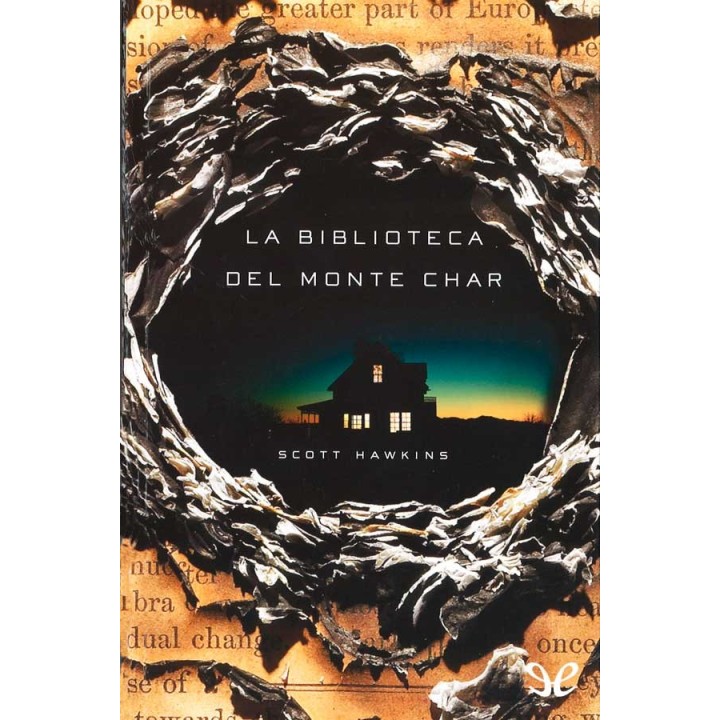 La biblioteca del Monte Char