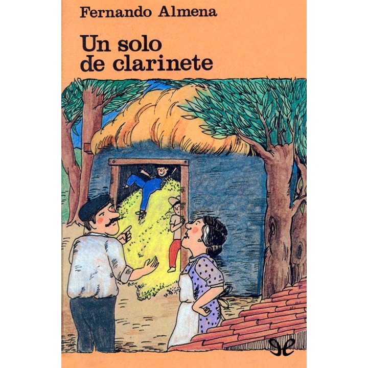 Un solo de clarinete