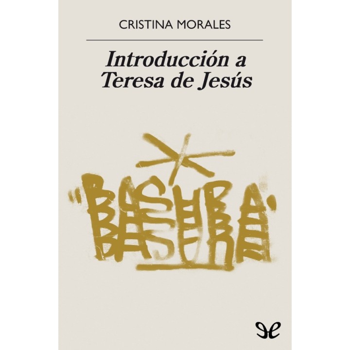 Introducción a Teresa de Jesús