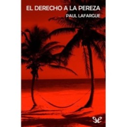 El derecho a la pereza