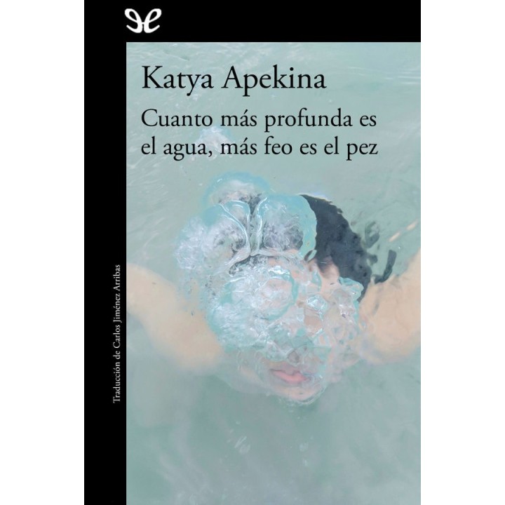 Cuanto más profunda es el agua