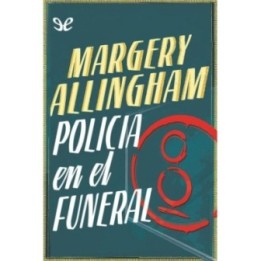 Policía en el funeral