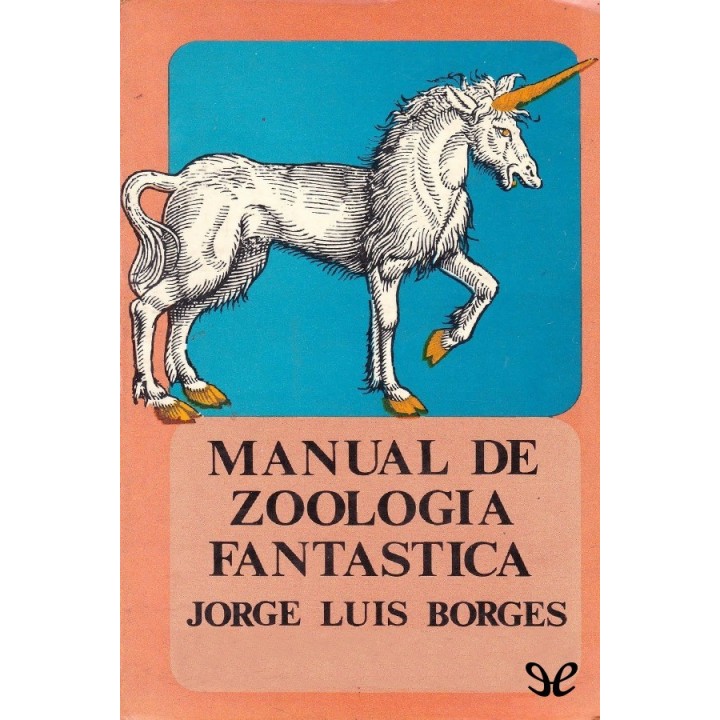 Manual de zoología fantástica