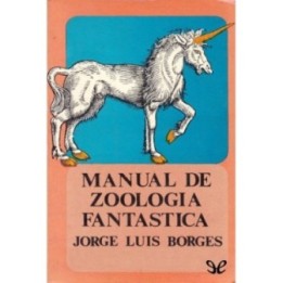 Manual de zoología fantástica