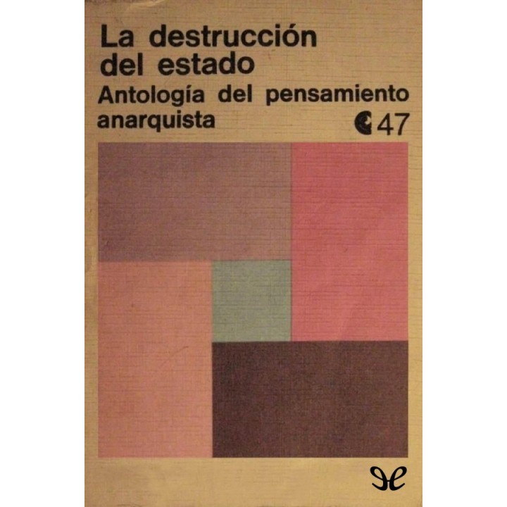 La destrucción del estado