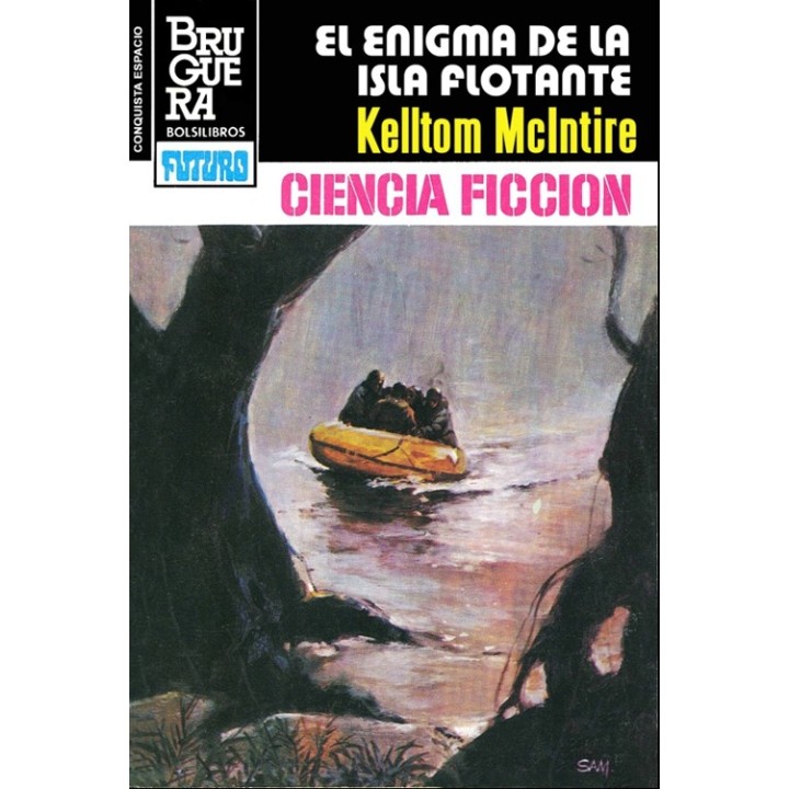 El enigma de la isla flotante