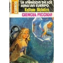 La invasión de los seres sin cuerpo