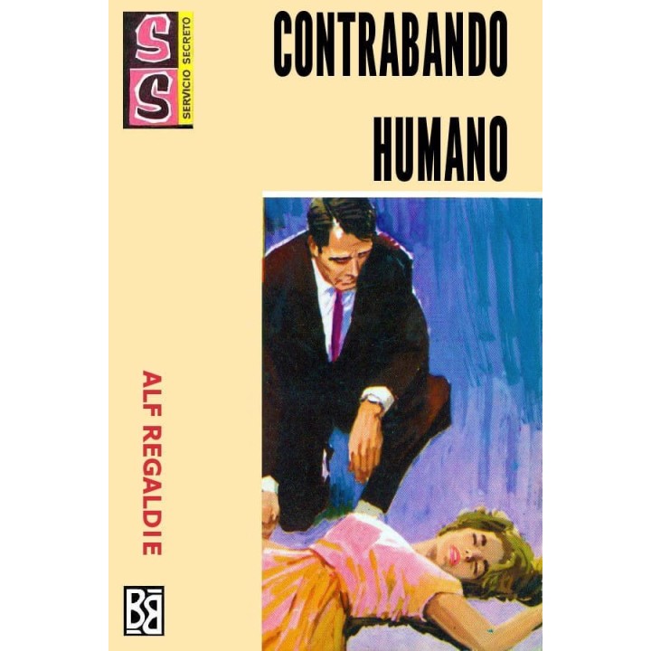 Contrabando humano