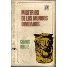 Misterios de los mundos olvidados