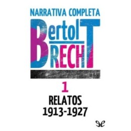 Relatos 1913-1927