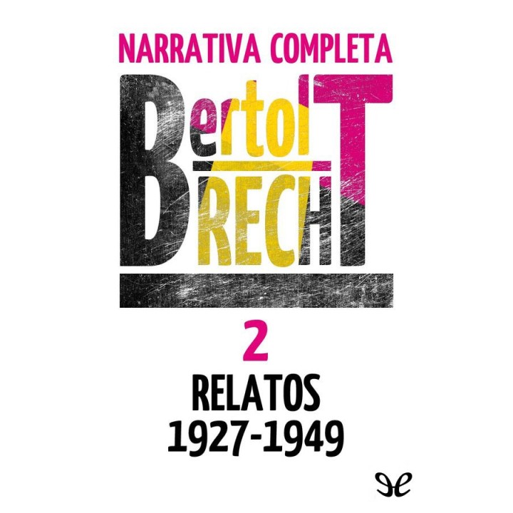 Relatos 1927-1949