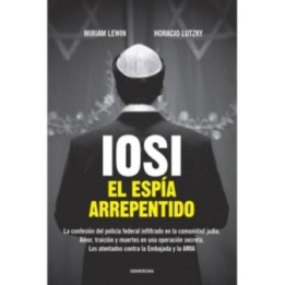 Iosi: El espía arrepentido