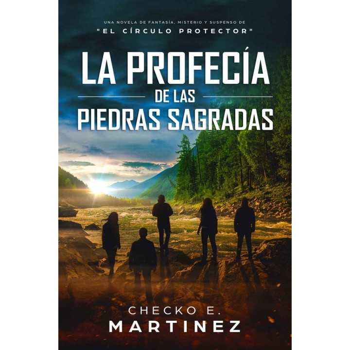 La profecía de las piedras sagradas
