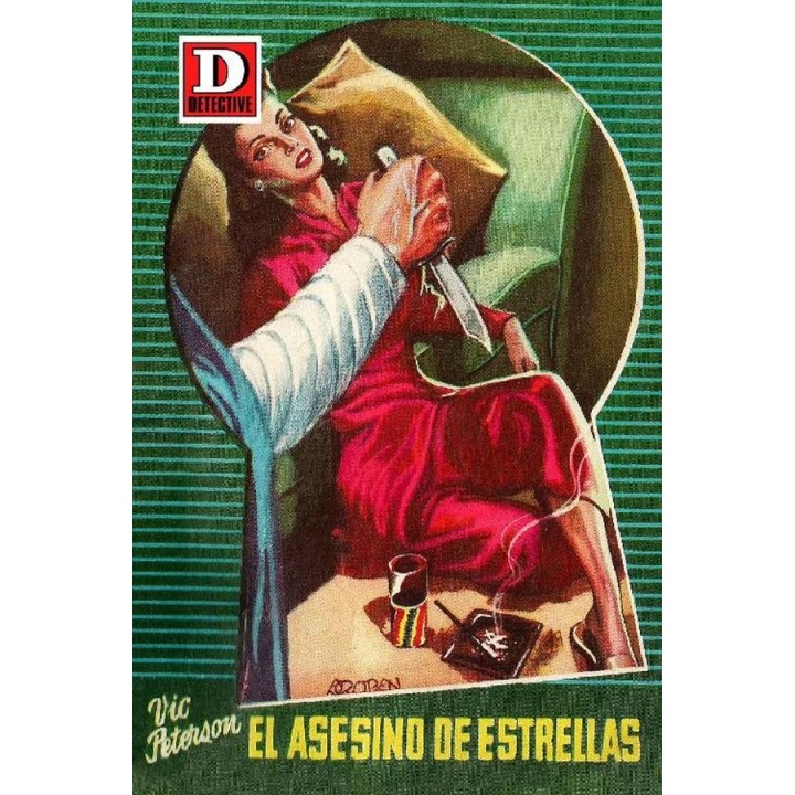 El asesino de estrellas