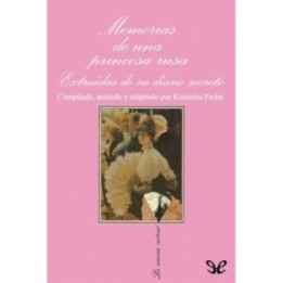 Memorias de una princesa rusa