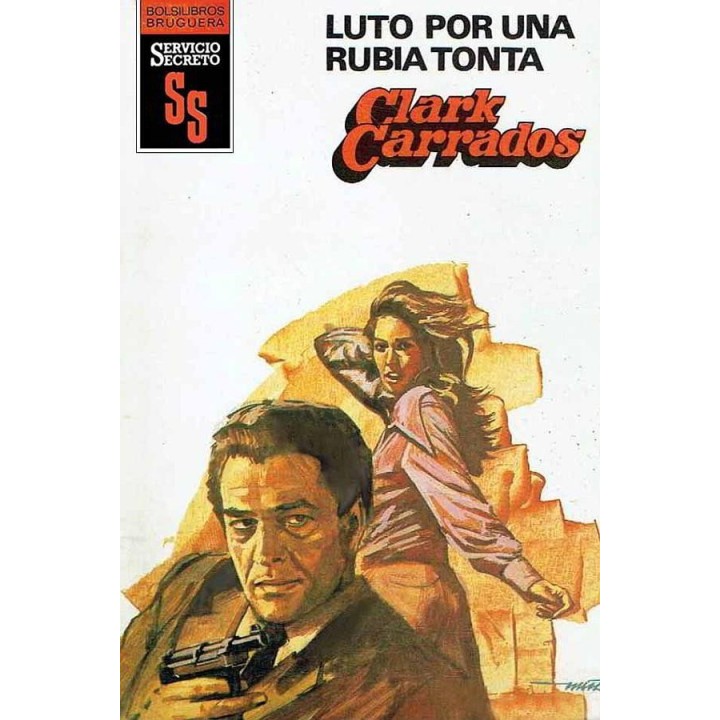 Luto por una rubia tonta