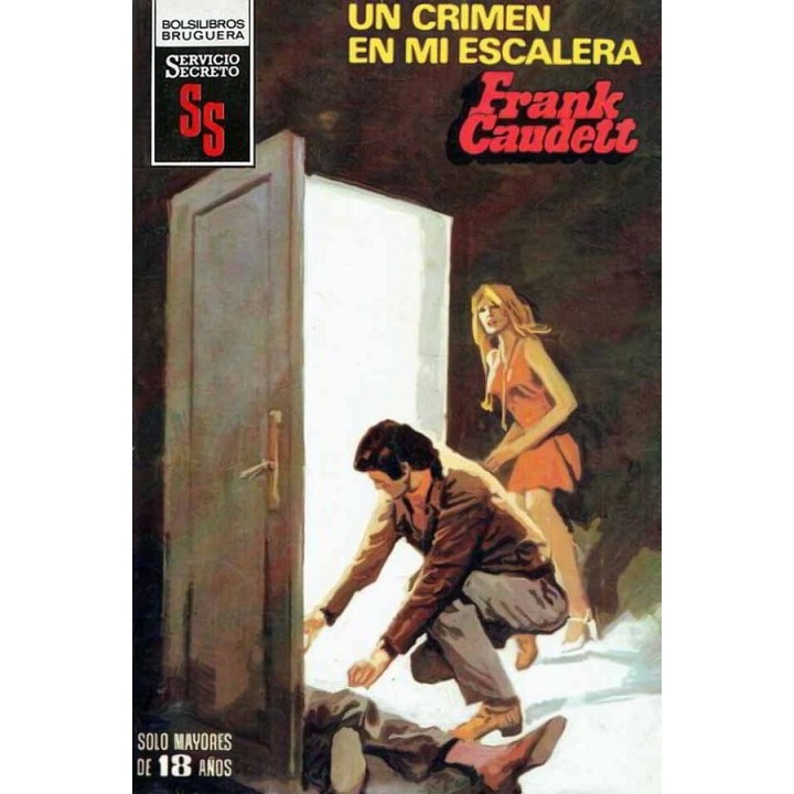 Un crimen en mi escalera