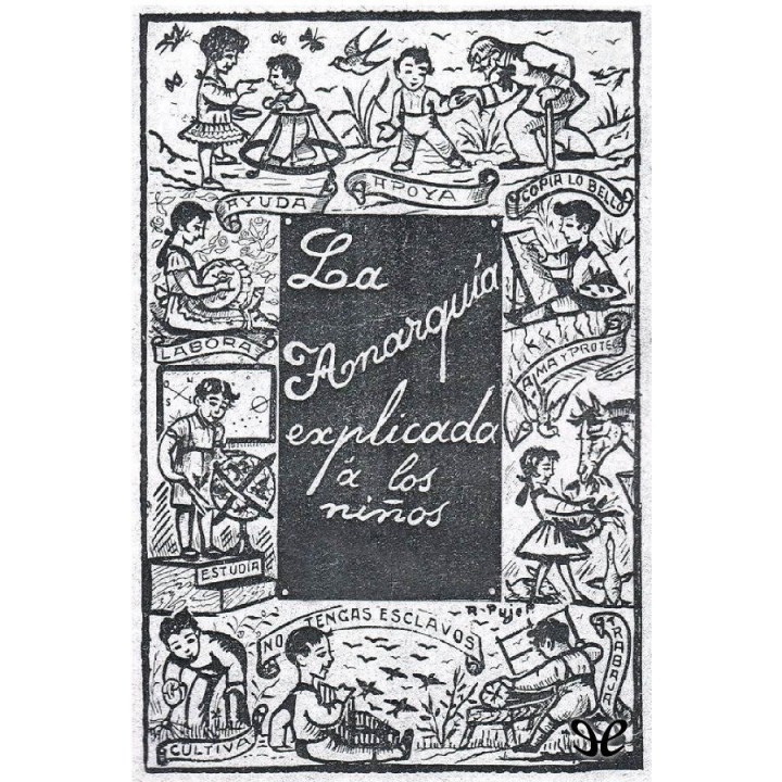 La anarquía explicada a los niños