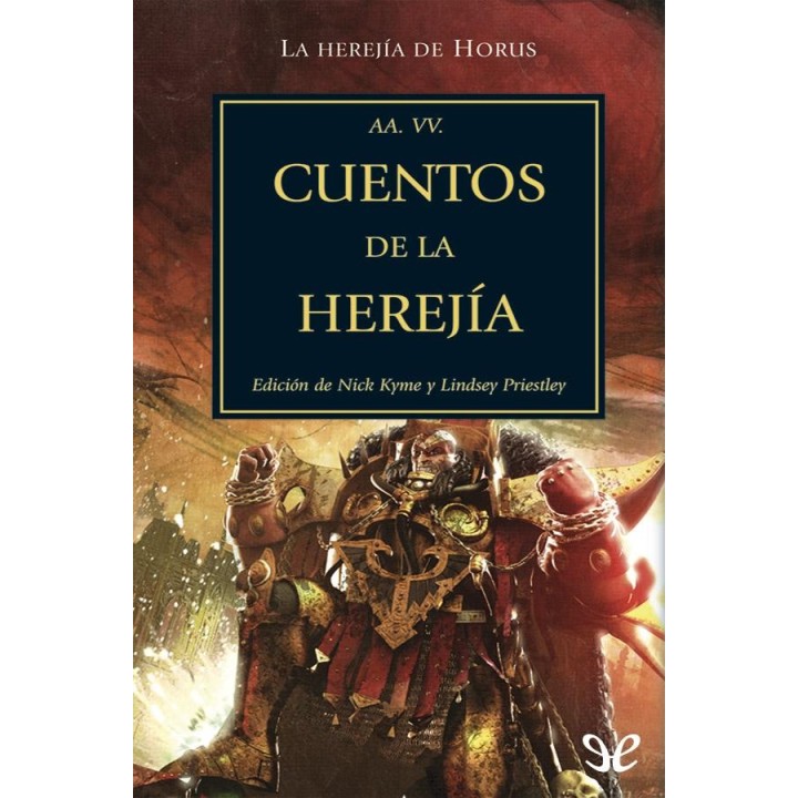 Cuentos de la herejía