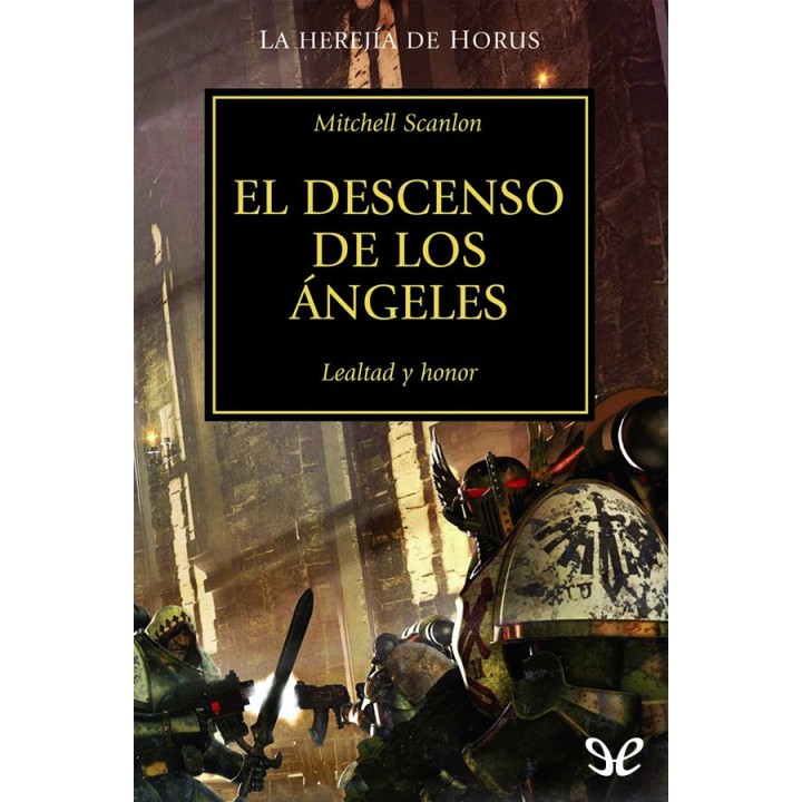 El descenso de los ángeles