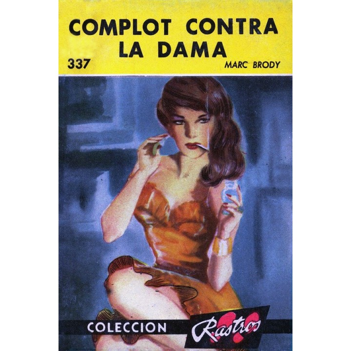 Complot contra la dama