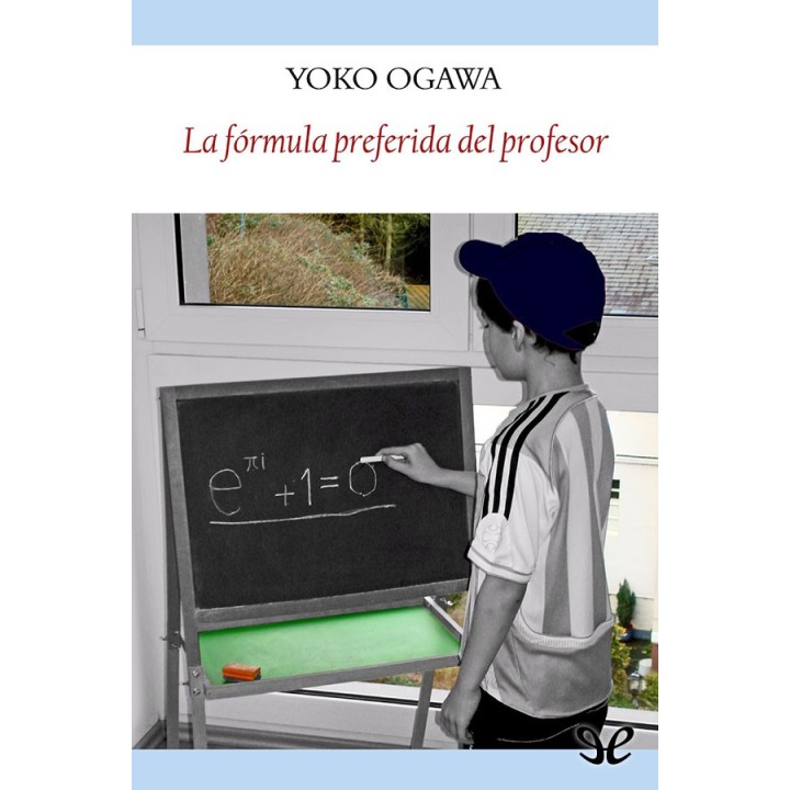 La fórmula preferida del profesor