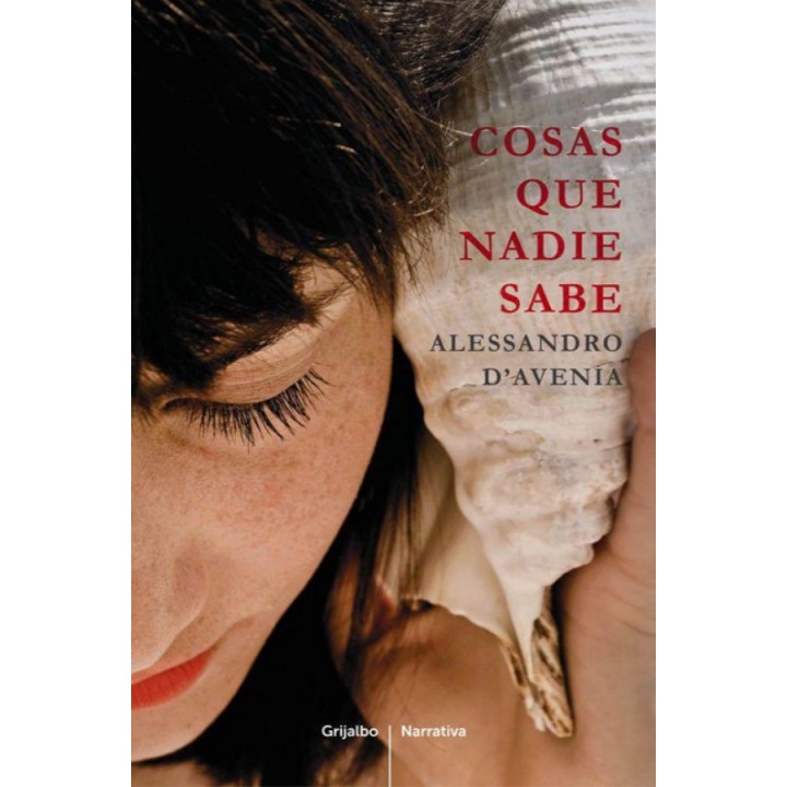 Cosas que nadie sabe