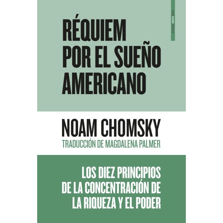 Requiem por el sueño americano