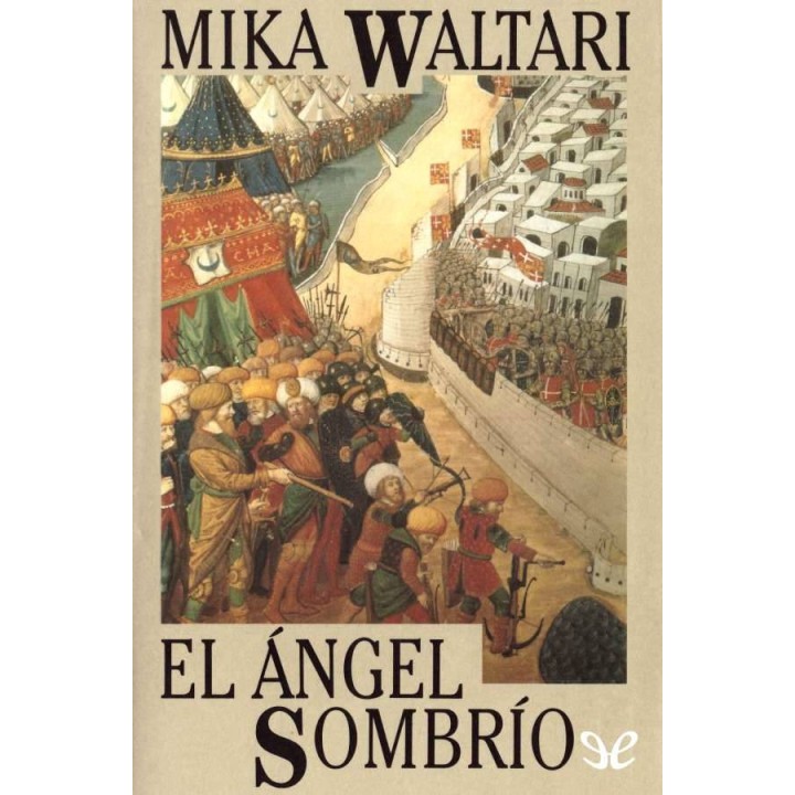El ángel sombrío