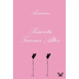 Señorita Tacones Altos