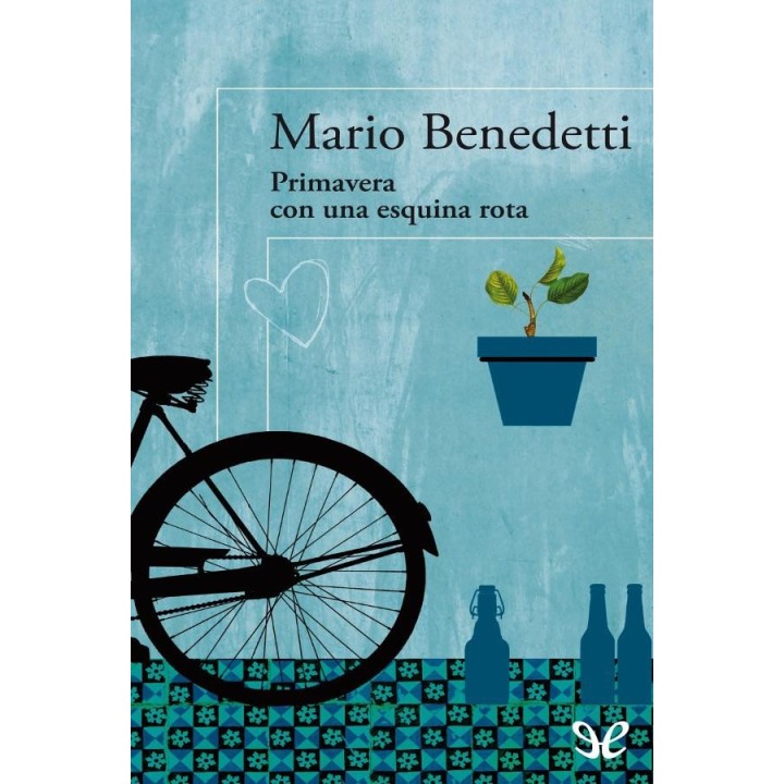 Primavera con una esquina rota