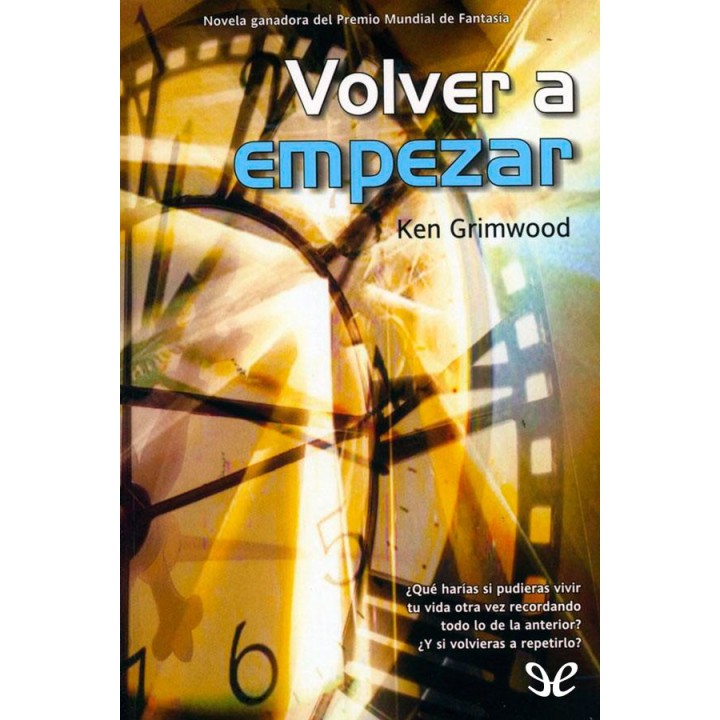 Volver a empezar