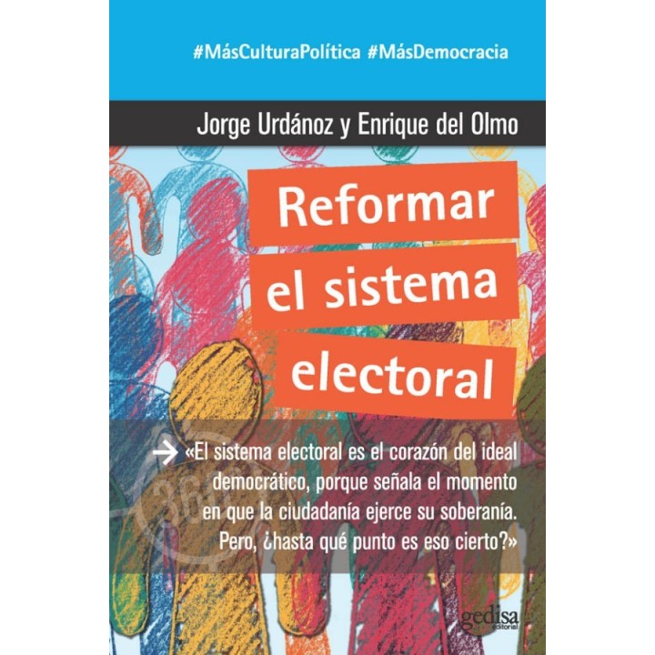 Reformar el sistema electoral