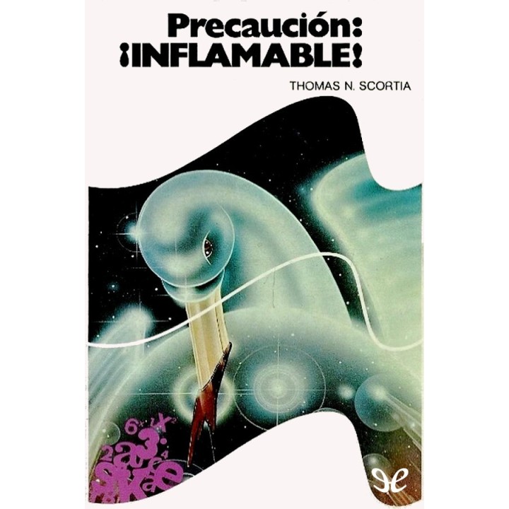 Precaución: ¡Inflamable!