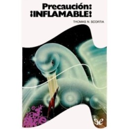 Precaución: ¡Inflamable!